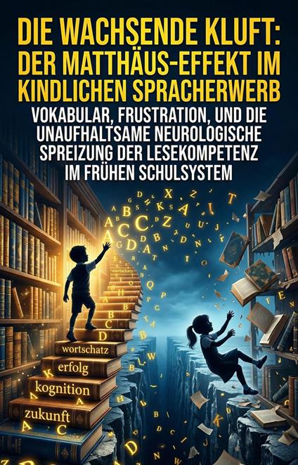 Die wachsende Kluft: Der Matthäus-Effekt im kindlichen Spracherwerb