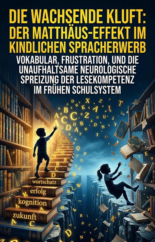 Die wachsende Kluft: Der Matthäus-Effekt im kindlichen Spracherwerb