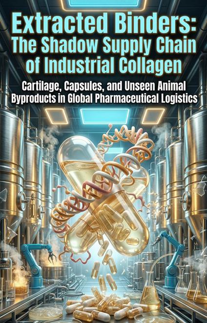 Extracted Binders: The Shadow Supply Chain of Industrial Collagen