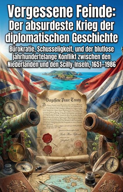Vergessene Feinde: Der absurdeste Krieg der diplomatischen Geschichte