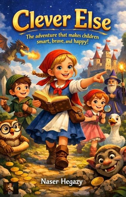 Clever Else - Naser Hegazy - ebook