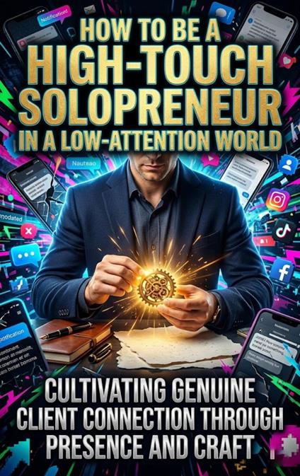 How to Be a High-Touch Solopreneur in a Low-Attention World