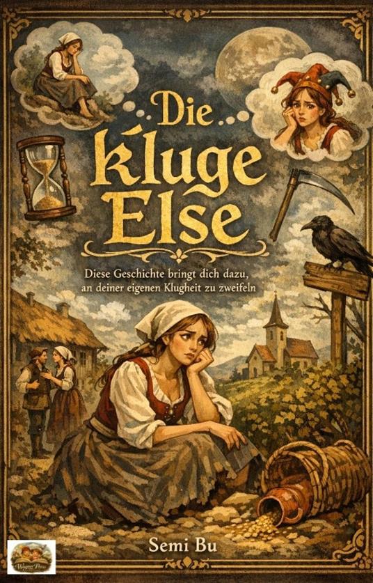Die kluge Else - Semi Bu - ebook