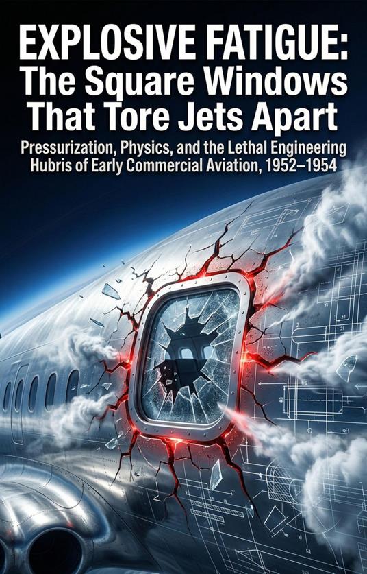 Explosive Fatigue: The Square Windows That Tore Jets Apart