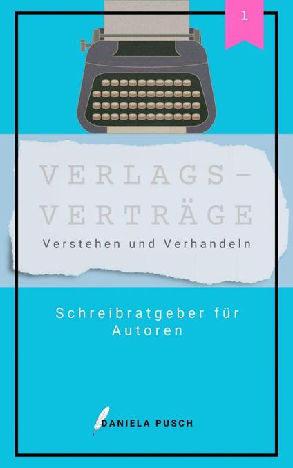 Verlagsverträge für Autoren