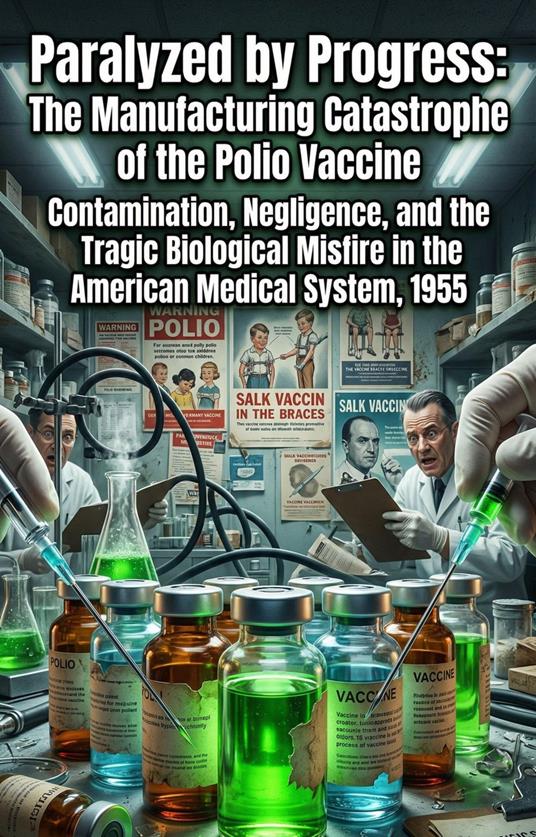 Paralyzed by Progress: The Manufacturing Catastrophe of the Polio Vaccine