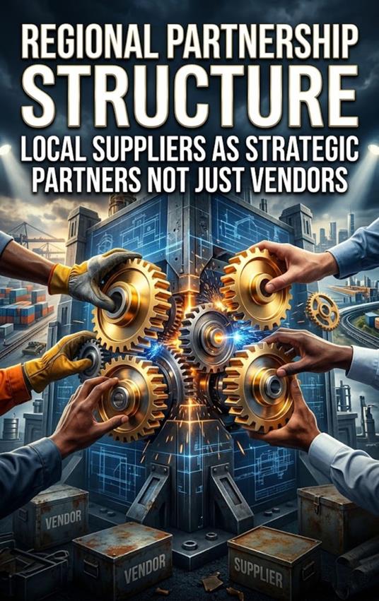 Regional Partnership Structure