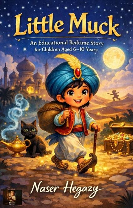 Little Muck - Naser Hegazy - ebook