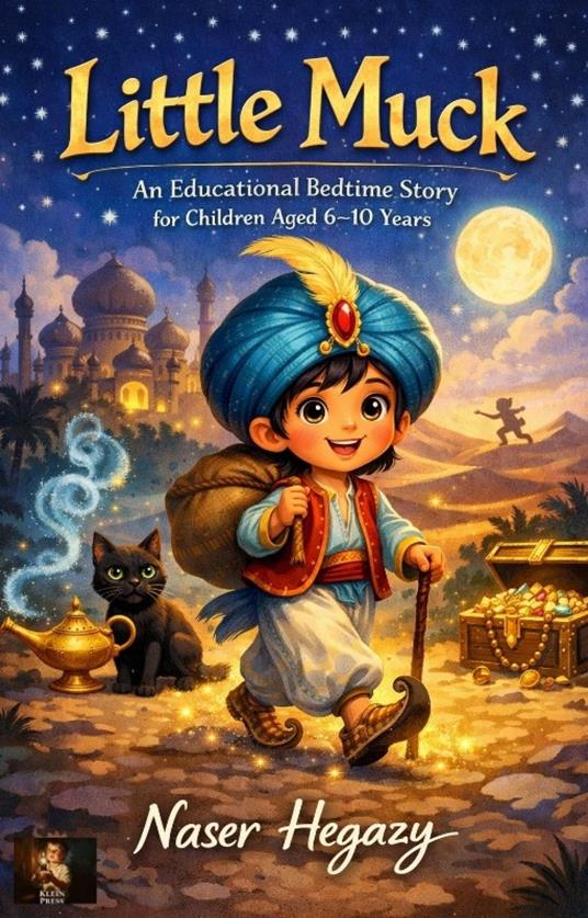 Little Muck - Naser Hegazy - ebook