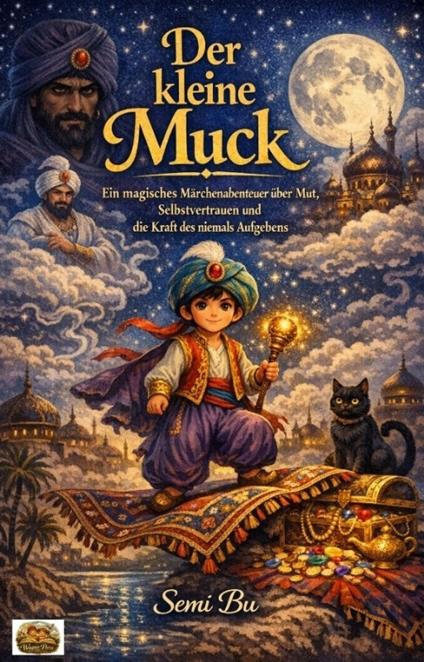 Der kleine Muck - Semi Bu - ebook