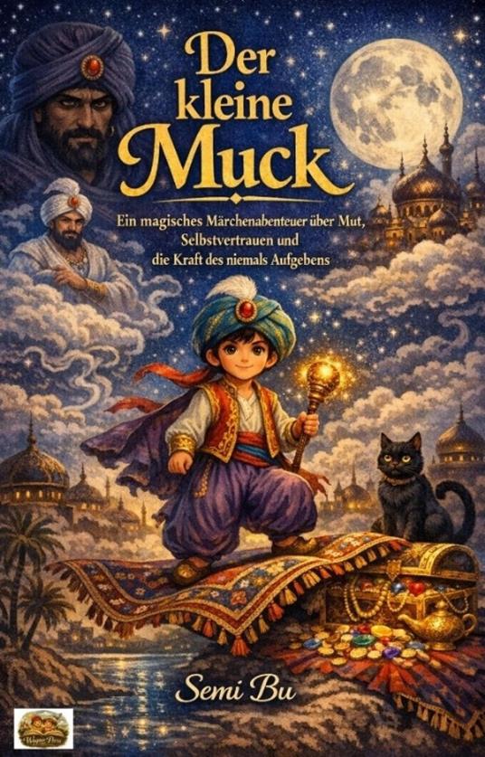 Der kleine Muck - Semi Bu - ebook