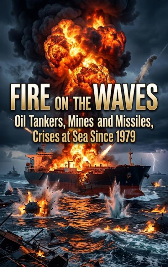 Fire on the Waves