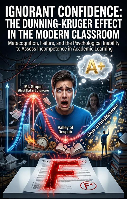 Ignorant Confidence: The Dunning-Kruger Effect in the Modern Classroom