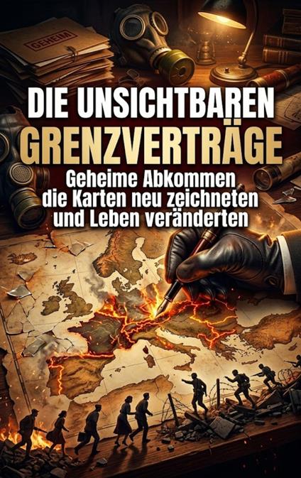 Die unsichtbaren Grenzverträge