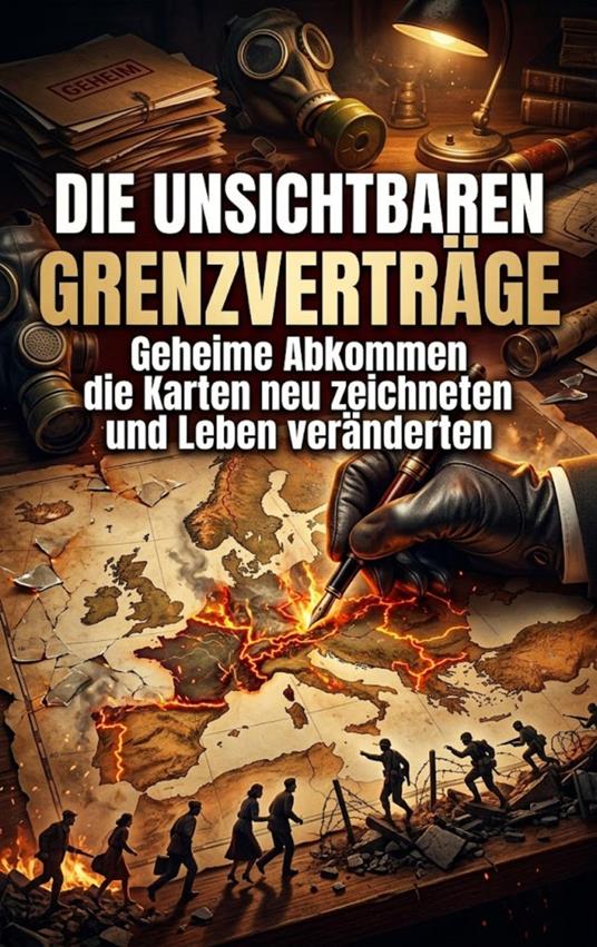 Die unsichtbaren Grenzverträge