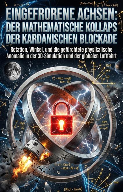 Eingefrorene Achsen: Der mathematische Kollaps der Kardanischen Blockade