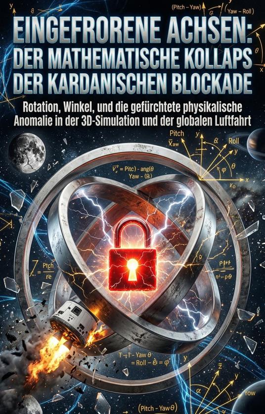 Eingefrorene Achsen: Der mathematische Kollaps der Kardanischen Blockade