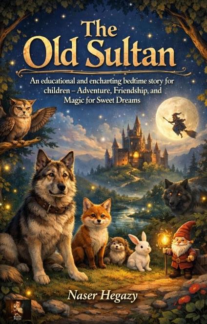 The Old Sultan - Naser Hegazy - ebook