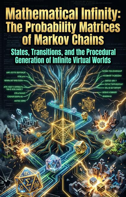 Mathematical Infinity: The Probability Matrices of Markov Chains