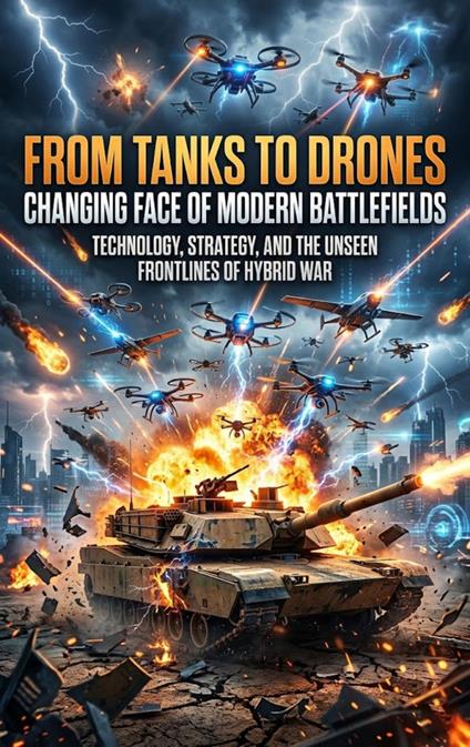 From Tanks to Drones: Changing Face of Modern Battlefields