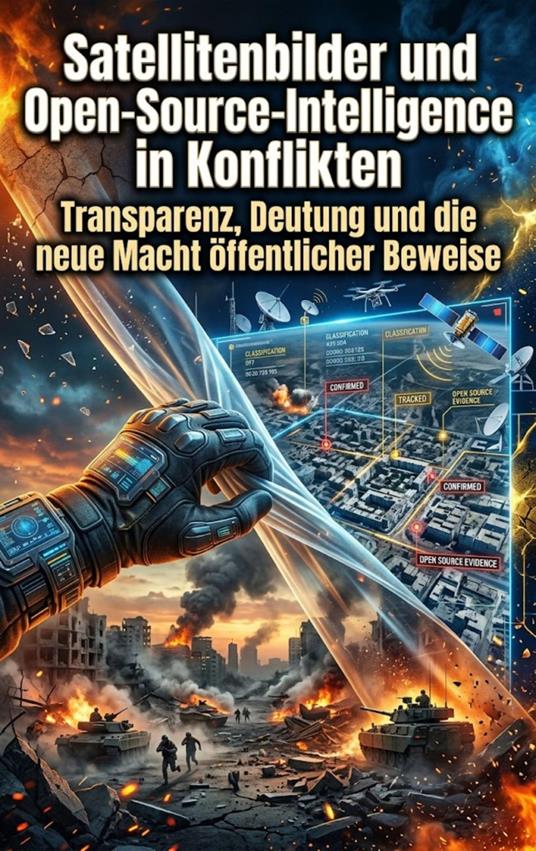 Satellitenbilder und Open-Source-Intelligence in Konflikten