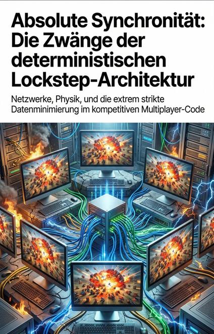 Absolute Synchronität: Die Zwänge der deterministischen Lockstep-Architektur