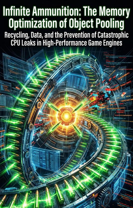 Infinite Ammunition: The Memory Optimization of Object Pooling