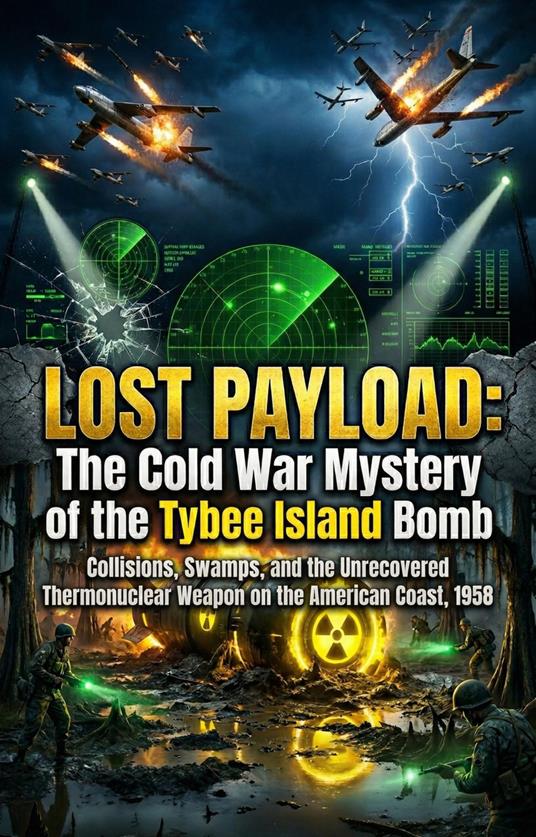 Lost Payload: The Cold War Mystery of the Tybee Island Bomb