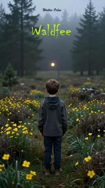Waldfee - Walter Orlov - ebook