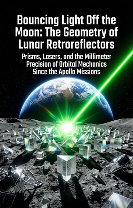 Bouncing Light Off the Moon: The Geometry of Lunar Retroreflectors