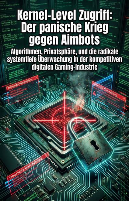 Kernel-Level Zugriff: Der panische Krieg gegen Aimbots
