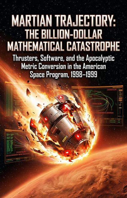 Martian Trajectory: The Billion-Dollar Mathematical Catastrophe
