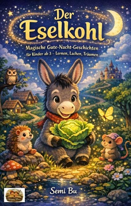 Der Eselkohl - Semi Bu - ebook