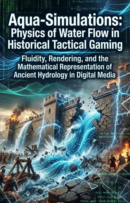 Aqua-Simulations: Physics of Water Flow in Historical Tactical Gaming