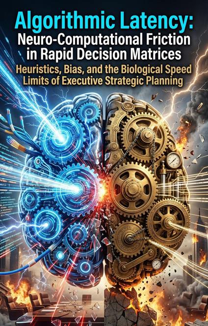 Algorithmic Latency: Neuro-Computational Friction in Rapid Decision Matrices