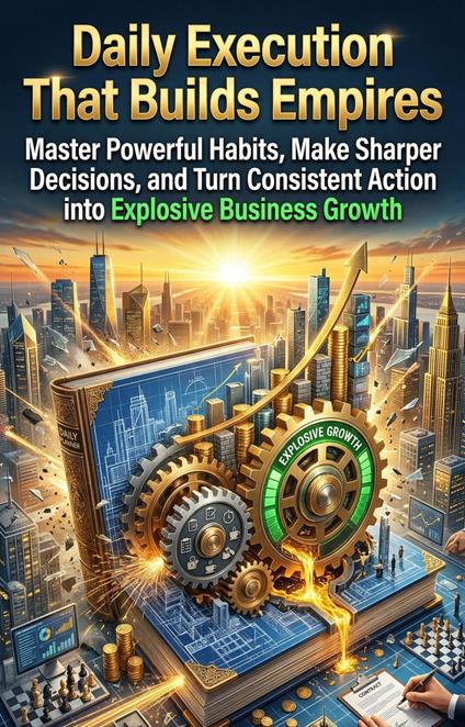 Daily Execution That Builds Empires