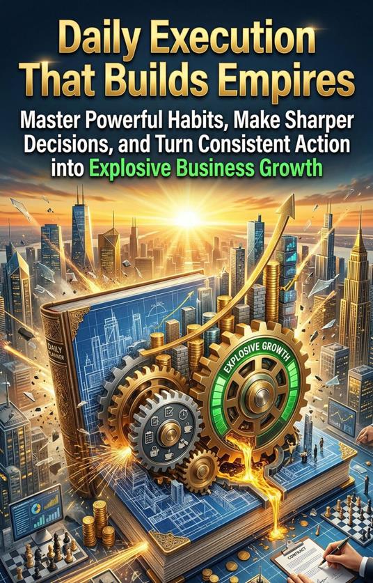 Daily Execution That Builds Empires