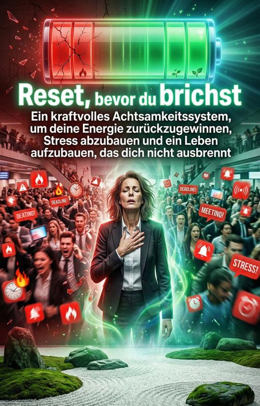 Reset, bevor du brichst