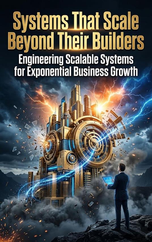 Systems That Scale Beyond Their Builders