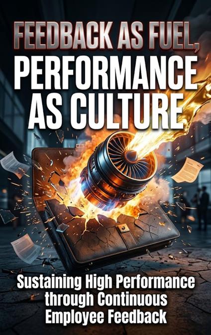 Feedback as Fuel, Performance as Culture