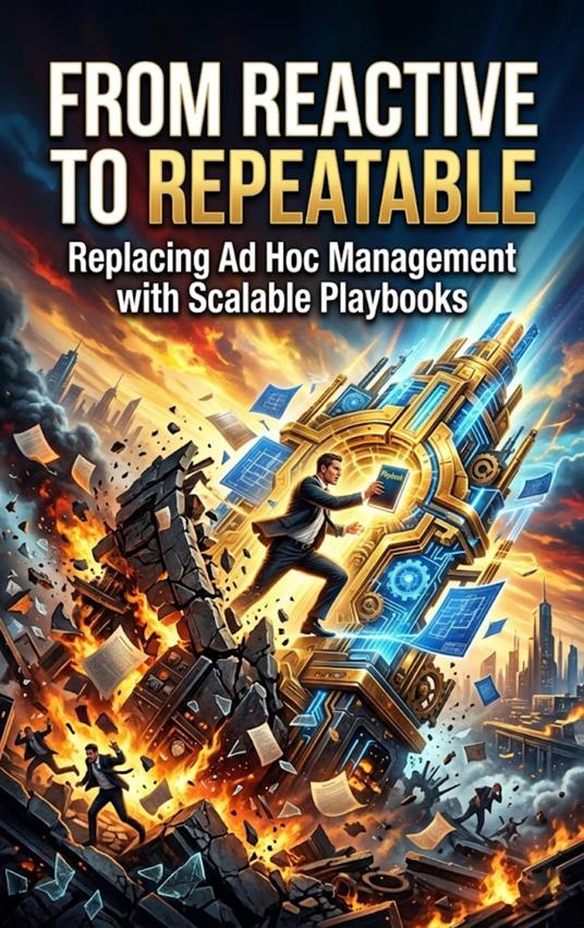 From Reactive to Repeatable