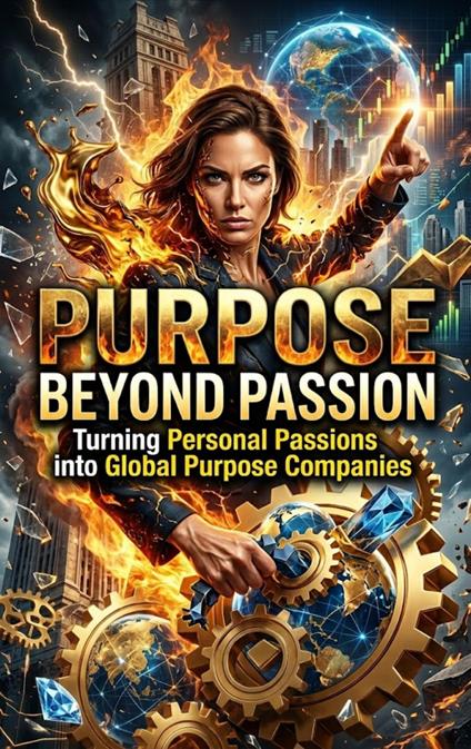 Purpose Beyond Passion