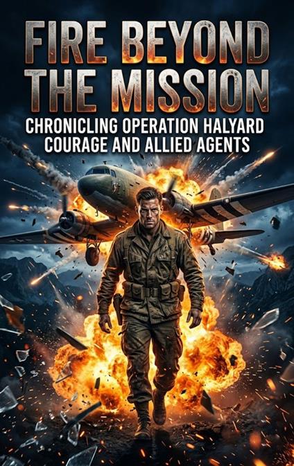 Fire Beyond the Mission