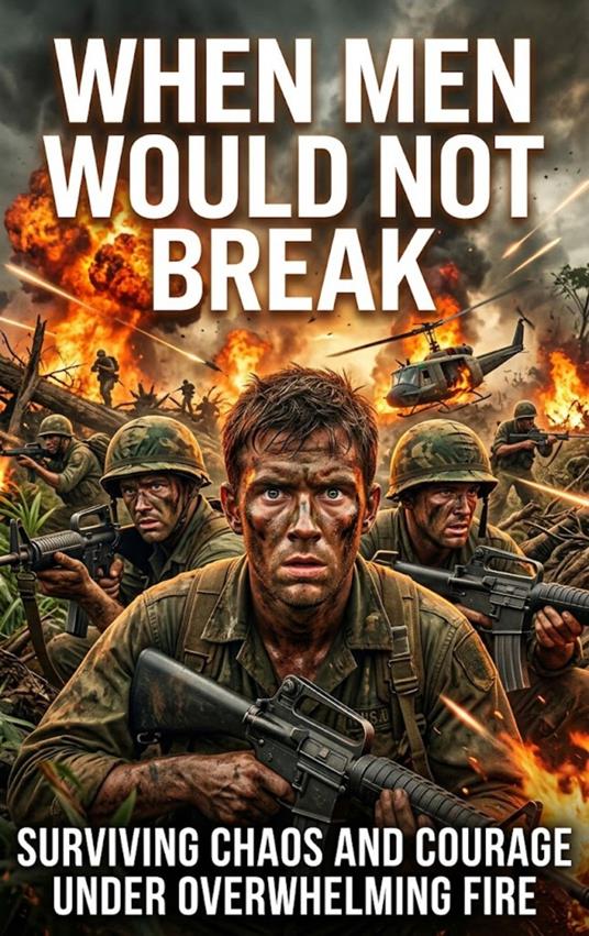 When Men Would Not Break