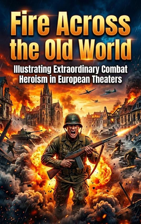 Fire Across the Old World