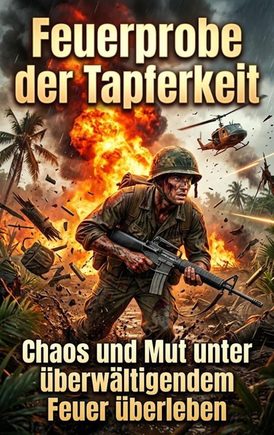 Feuerprobe der Tapferkeit