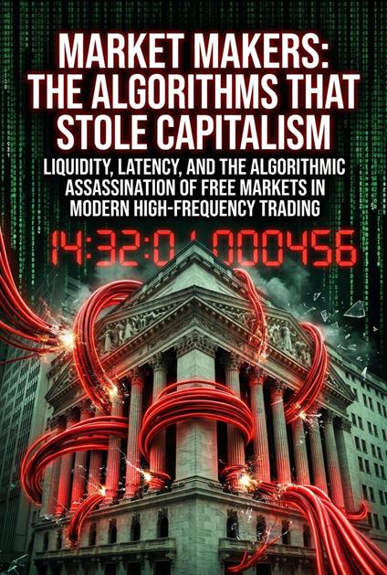 Market Makers: The Algorithms That Stole Capitalism