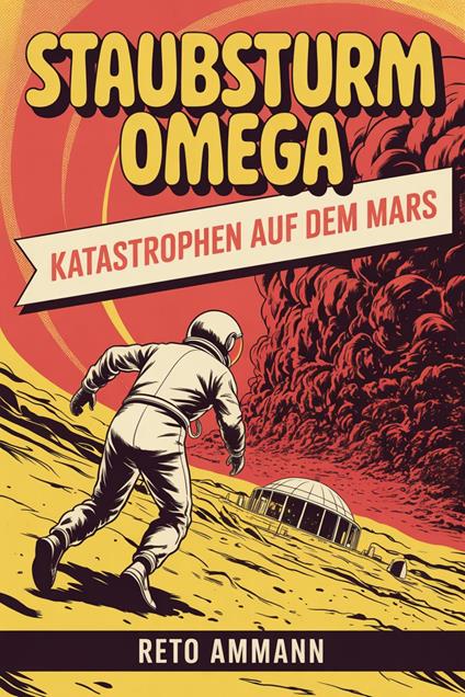 Staubsturm Omega