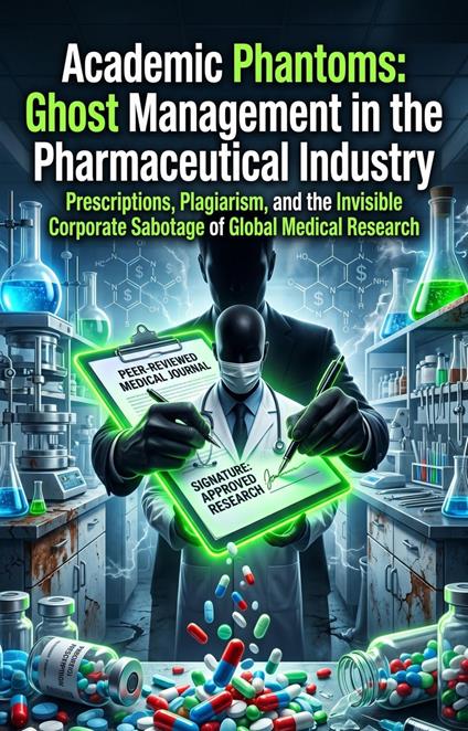 Academic Phantoms: Ghost Management in the Pharmaceutical Industry