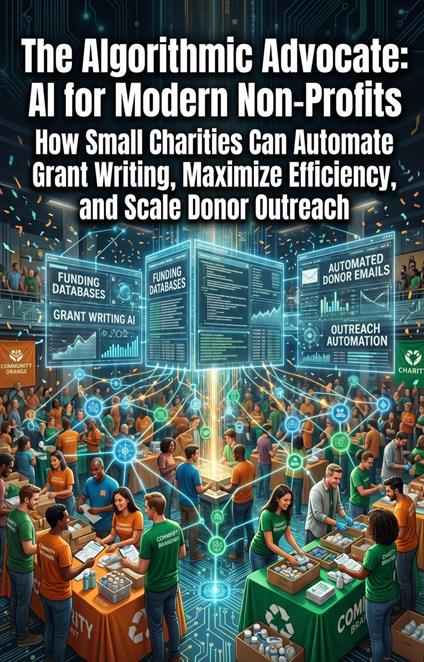 The Algorithmic Advocate: AI for Modern Non-Profits